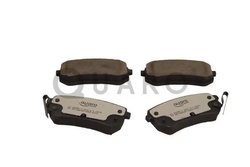 Set placute frana QUARO QP6655C
