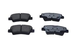 SET PLACUTE FRANA QUARO QP6673C - Compatibil cu HYUNDAI, KIA