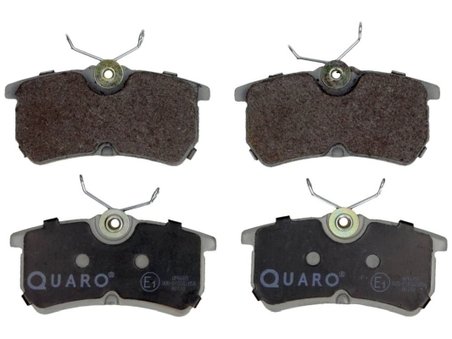 SET PLACUTE FRANA QUARO QP6689 - Compatibil cu FORD