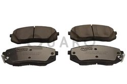 Set placute frana QUARO QP6702C