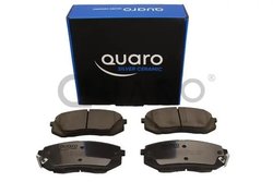 Set placute frana QUARO QP6702C