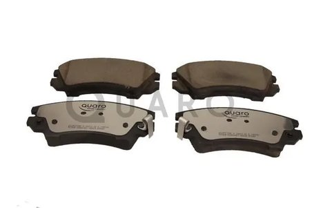 Set placute frana QUARO QP6789C