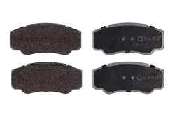 SET PLACUTE FRANA QUARO QP6795 - Compatibil cu CITROEN, FIAT, PEUGEOT