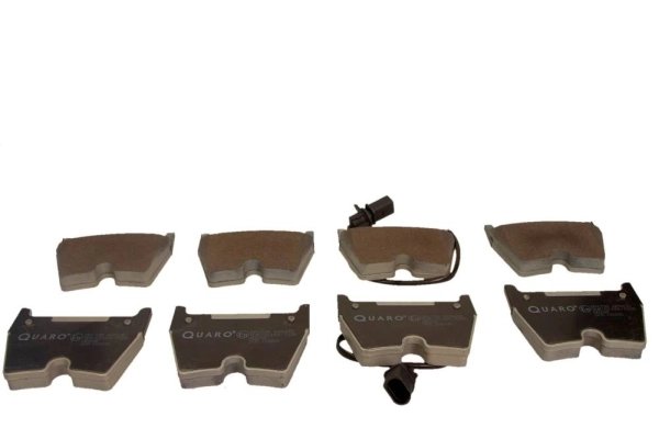 SET PLACUTE FRANA QUARO QP6798 - Compatibil cu AUDI, LAMBORGHINI, VW