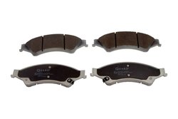SET PLACUTE FRANA QUARO QP6823 - Compatibil cu FORD, FORD AUSTRALIA, MAZDA