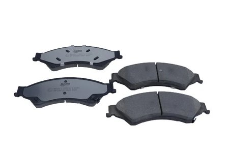 SET PLACUTE FRANA QUARO QP6823C - Compatibil cu FORD, FORD AUSTRALIA, MAZDA