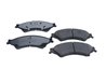 SET PLACUTE FRANA QUARO QP6823C - Compatibil cu FORD, FORD AUSTRALIA, MAZDA
