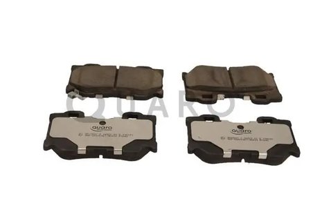 SET PLACUTE FRANA QUARO QP6881C - Compatibil cu INFINITI, NISSAN