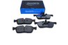 SET PLACUTE FRANA QUARO QP6867C - Compatibil cu JAGUAR, LAND ROVER