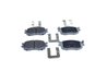 SET PLACUTE FRANA QUARO QP6884 - Compatibil cu HYUNDAI