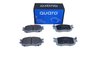SET PLACUTE FRANA QUARO QP6884 - Compatibil cu HYUNDAI