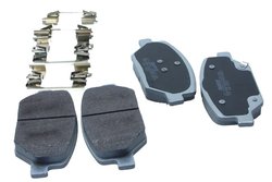 SET PLACUTE FRANA QUARO QP6889 - Compatibil cu OPEL, VAUXHALL