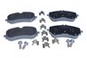 SET PLACUTE FRANA QUARO QP6923 - Compatibil cu MAN, VW