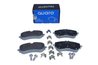 SET PLACUTE FRANA QUARO QP6923 - Compatibil cu MAN, VW