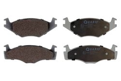 Set placute frana QUARO QP6959