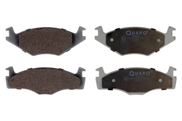 SET PLACUTE FRANA QUARO QP6959 - Compatibil cu SEAT, VW