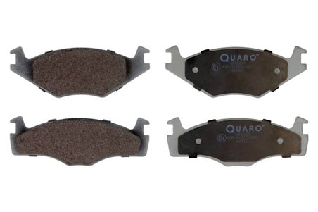 SET PLACUTE FRANA QUARO QP6959 - Compatibil cu SEAT, VW