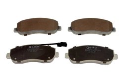 SET PLACUTE FRANA QUARO QP6989 - Compatibil cu NISSAN, OPEL, RENAULT, VAUXHALL