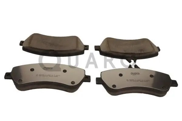 SET PLACUTE FRANA QUARO QP7005C - Compatibil cu MERCEDES-BENZ