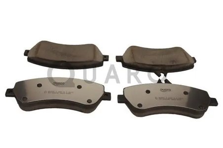 SET PLACUTE FRANA QUARO QP7005C - Compatibil cu MERCEDES-BENZ