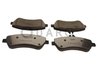 SET PLACUTE FRANA QUARO QP7005C - Compatibil cu MERCEDES-BENZ