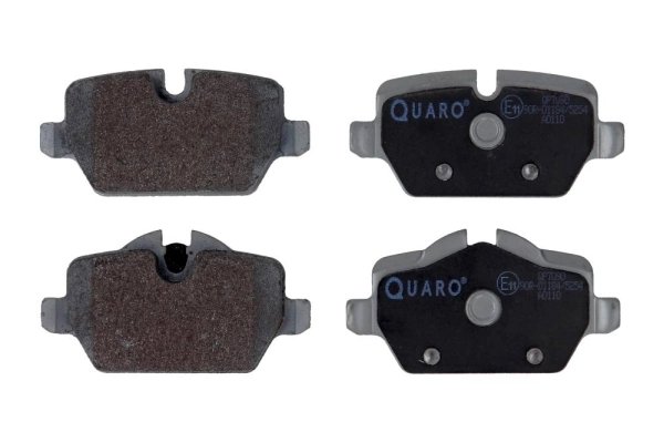 SET PLACUTE FRANA QUARO QP7090 - Compatibil cu BMW