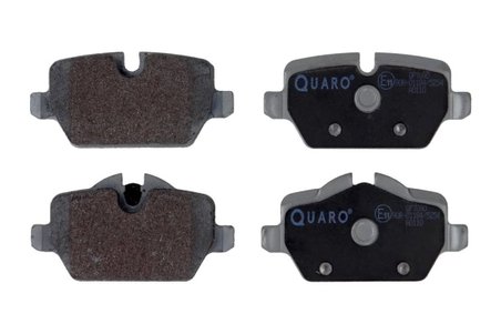 SET PLACUTE FRANA QUARO QP7090 - Compatibil cu BMW