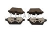 Set placute frana QUARO QP7090C