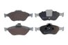 SET PLACUTE FRANA QUARO QP7091 - Compatibil cu FORD, MAZDA