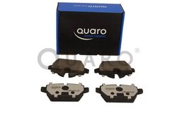 Set placute frana QUARO QP7090C