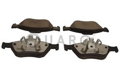 Set placute frana QUARO QP7091C