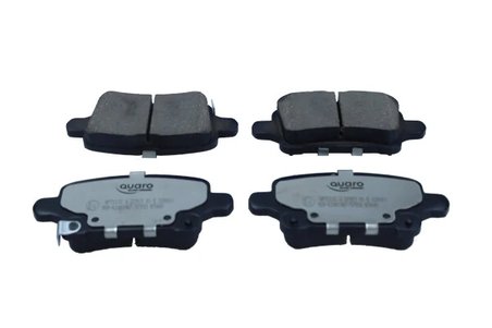 Set placute frana QUARO QP7111C