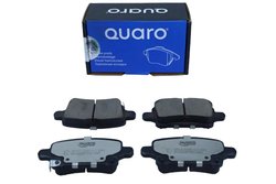 Set placute frana QUARO QP7111C