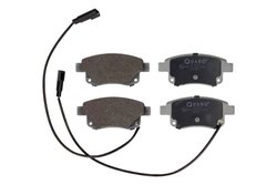 SET PLACUTE FRANA QUARO QP7135 - Compatibil cu FORD