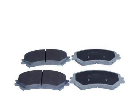 SET PLACUTE FRANA QUARO QP7137 - Compatibil cu RENAULT
