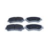 SET PLACUTE FRANA QUARO QP7137 - Compatibil cu RENAULT