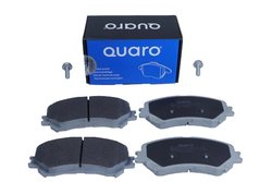 SET PLACUTE FRANA QUARO QP7137 - Compatibil cu RENAULT