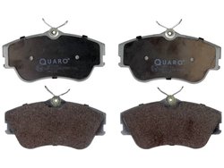 Set placute frana QUARO QP7144