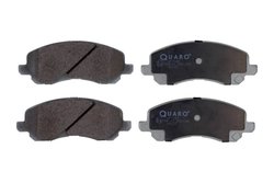 SET PLACUTE FRANA QUARO QP7145 - Compatibil cu BAIC, CHRYSLER, CITROEN, DODGE, JEEP, MITSUBISHI, PEUGEOT