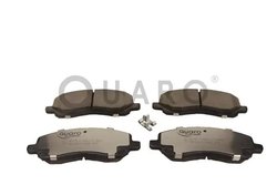 Set placute frana QUARO QP7145C