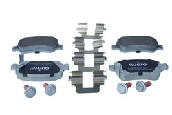 SET PLACUTE FRANA QUARO QP7149 - Compatibil cu KIA