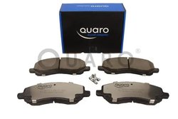 Set placute frana QUARO QP7145C