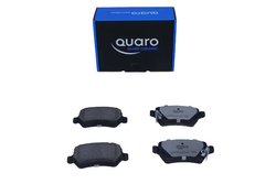 Set placute frana QUARO QP7149C