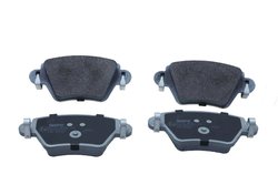 Set placute frana QUARO QP7181