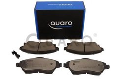 SET PLACUTE FRANA QUARO QP7150C - Compatibil cu CHEVROLET, OPEL, VAUXHALL