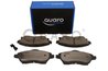 SET PLACUTE FRANA QUARO QP7150C - Compatibil cu CHEVROLET, OPEL, VAUXHALL