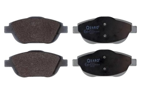 Set placute frana QUARO QP7217