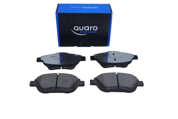 Set placute frana QUARO QP7217C