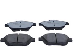 Set placute frana QUARO QP7217C