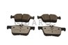 SET PLACUTE FRANA QUARO QP7274C - Compatibil cu AUDI, SEAT, SKODA, VW